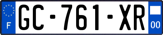 GC-761-XR