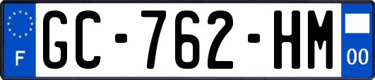 GC-762-HM