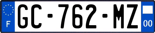 GC-762-MZ