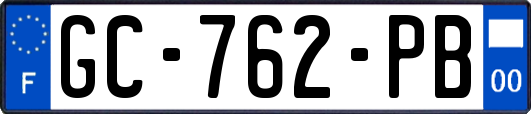 GC-762-PB