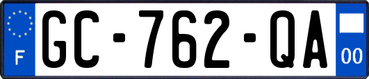 GC-762-QA