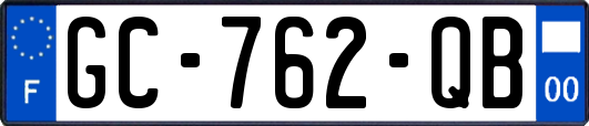 GC-762-QB