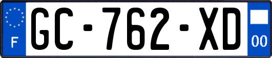 GC-762-XD