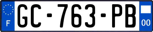 GC-763-PB