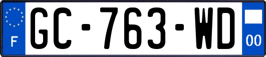 GC-763-WD