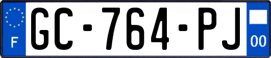 GC-764-PJ