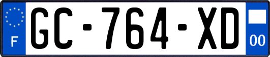 GC-764-XD