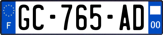 GC-765-AD