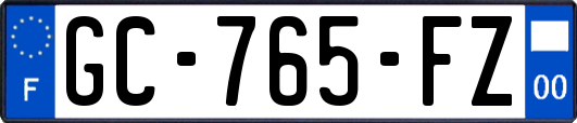 GC-765-FZ