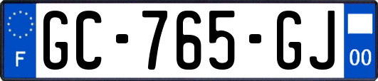 GC-765-GJ