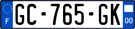 GC-765-GK