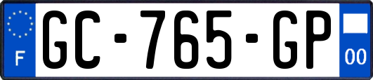GC-765-GP