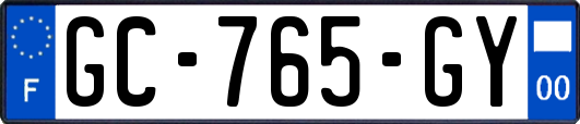 GC-765-GY