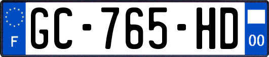 GC-765-HD