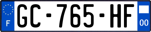 GC-765-HF