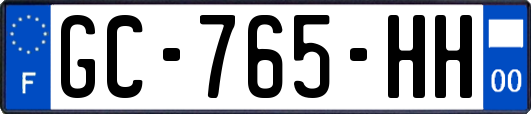 GC-765-HH