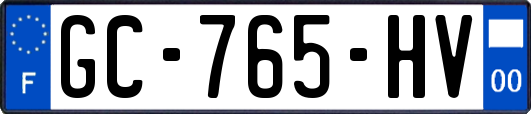 GC-765-HV
