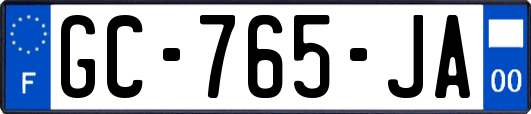GC-765-JA