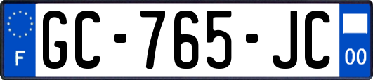 GC-765-JC