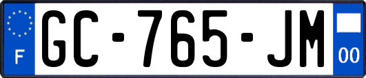 GC-765-JM