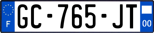 GC-765-JT
