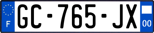 GC-765-JX