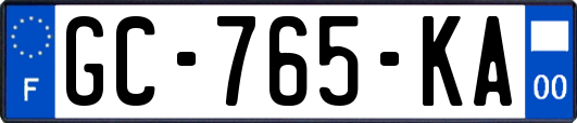 GC-765-KA