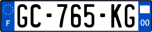 GC-765-KG