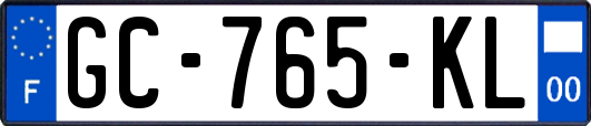 GC-765-KL