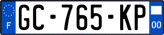 GC-765-KP
