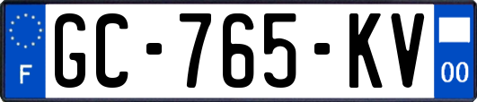 GC-765-KV