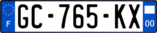 GC-765-KX