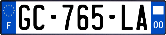 GC-765-LA