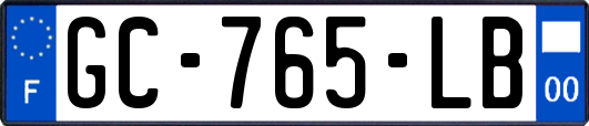 GC-765-LB
