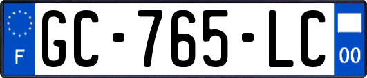 GC-765-LC
