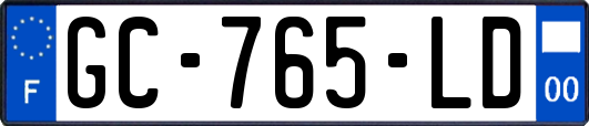 GC-765-LD