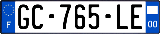 GC-765-LE