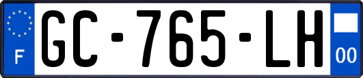 GC-765-LH