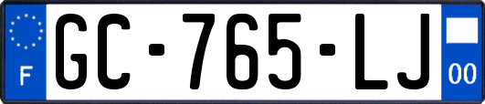 GC-765-LJ