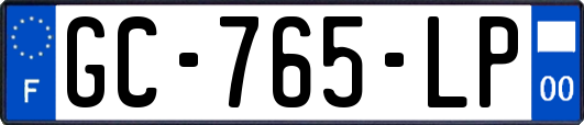 GC-765-LP