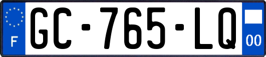 GC-765-LQ