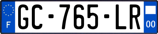 GC-765-LR