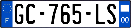 GC-765-LS
