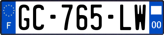 GC-765-LW