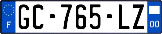 GC-765-LZ