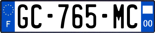 GC-765-MC