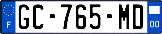 GC-765-MD