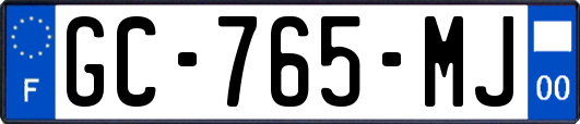GC-765-MJ