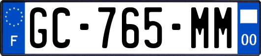 GC-765-MM