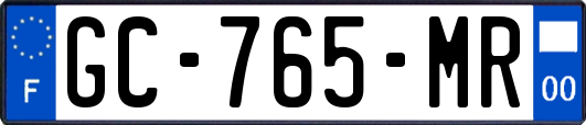 GC-765-MR
